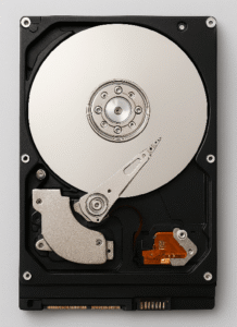 HDD Components