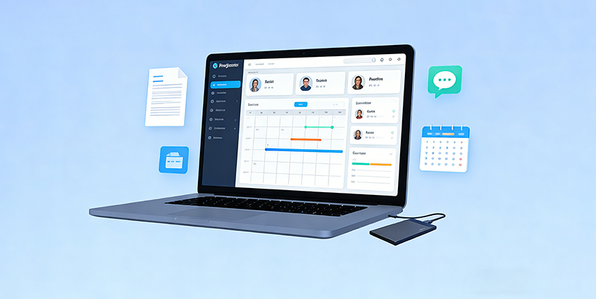 What Is Data Recovery?