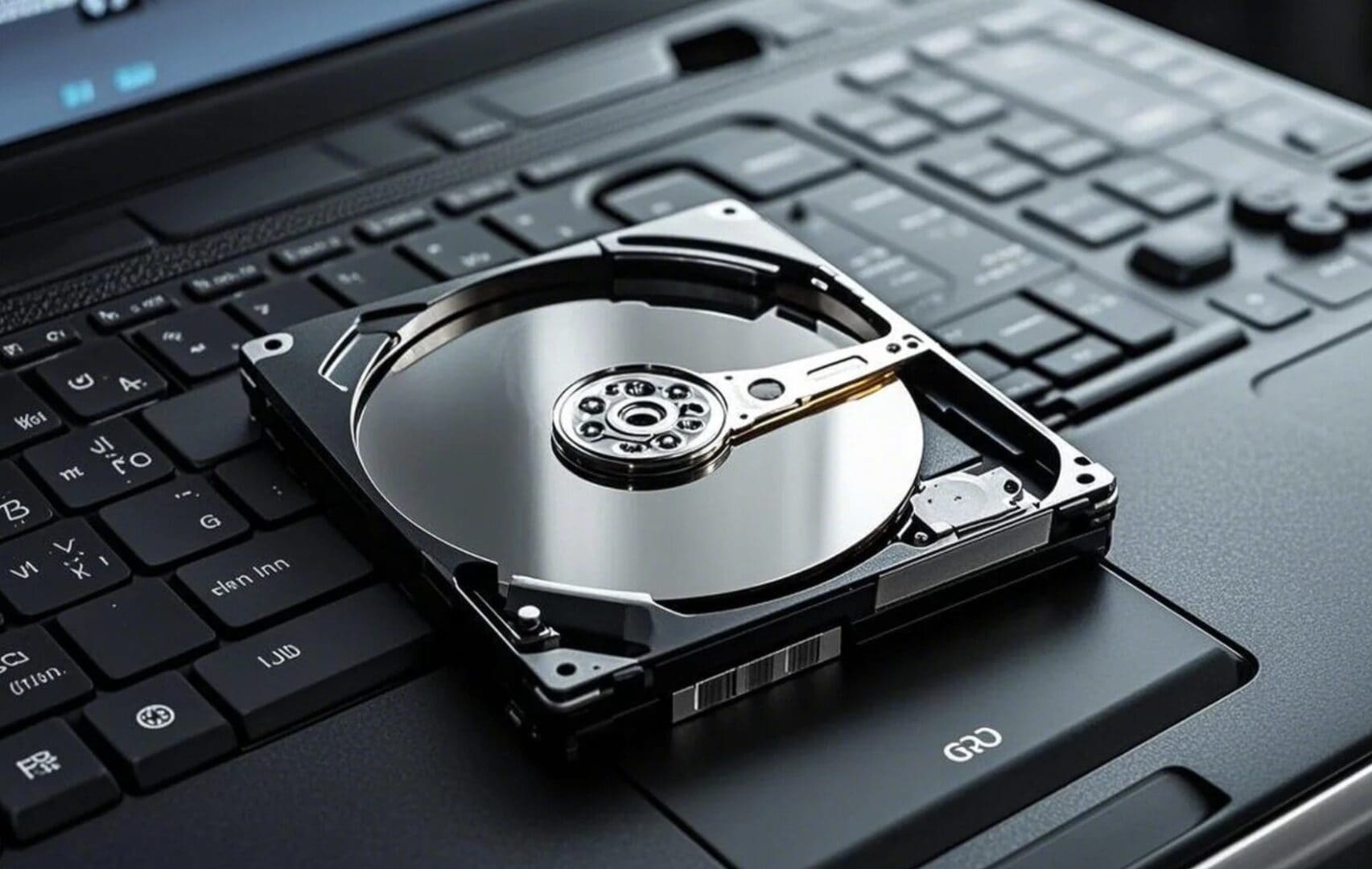 How to Recover Data from a Corrupted External Hard Drive Without Losing Files