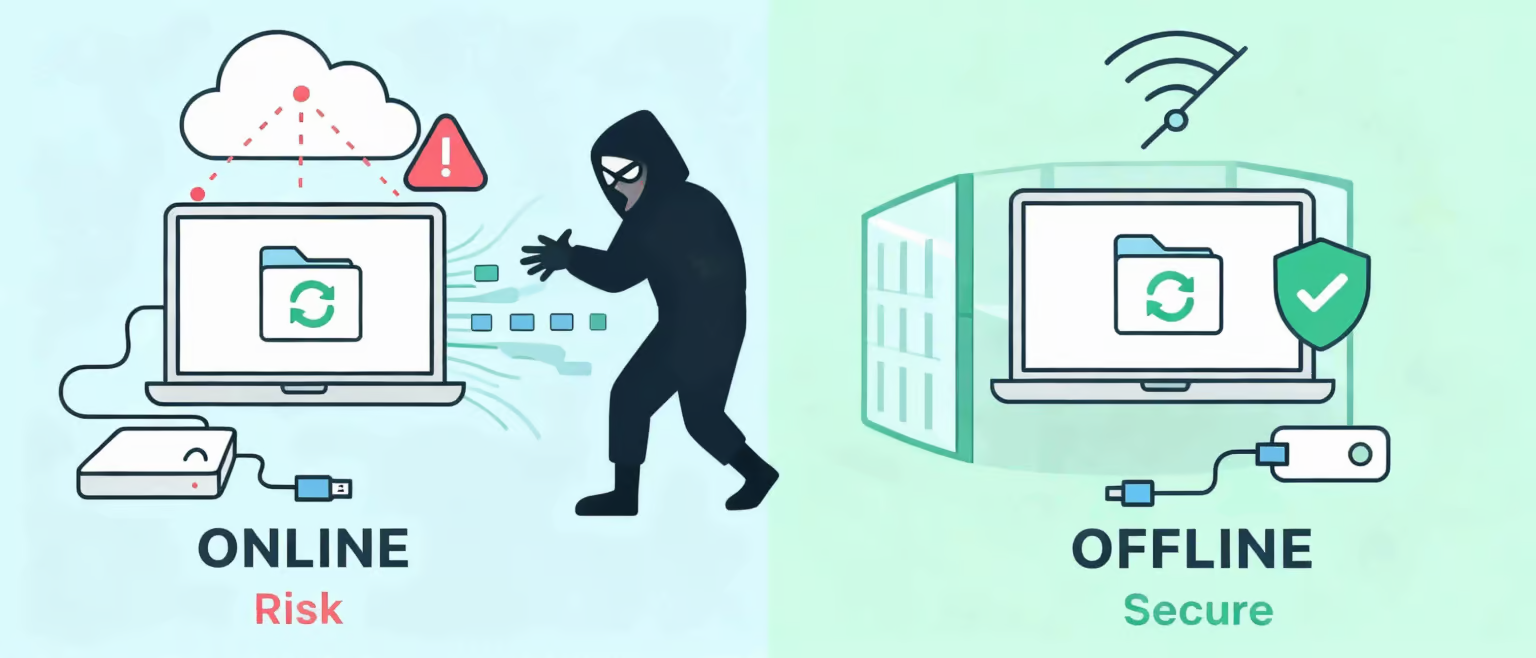 Privacy Isn’t a Feature. It’s a Foundation.