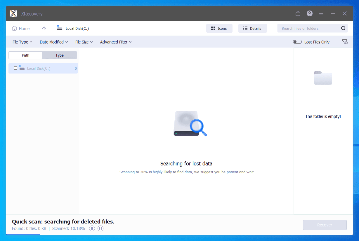 XRecovery 3.0: Powerful New Features in the Free BASIC Version